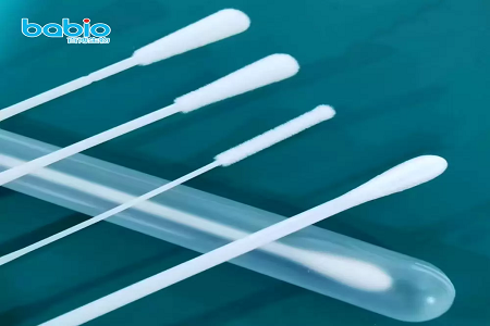 Diagnostika täiustamine BABIO steriilsete nasofarüngeaalsete tampoonidega: mängude vahetaja globaalses tervishoius