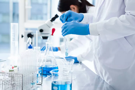 BABIO toob turule PAP-agarisöötme patogeenide isoleerimiseks ja mikroobide uurimiseks