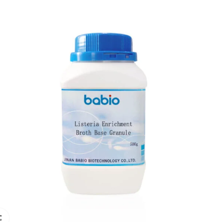 Listeria rikastamise puljongi baasgraanul