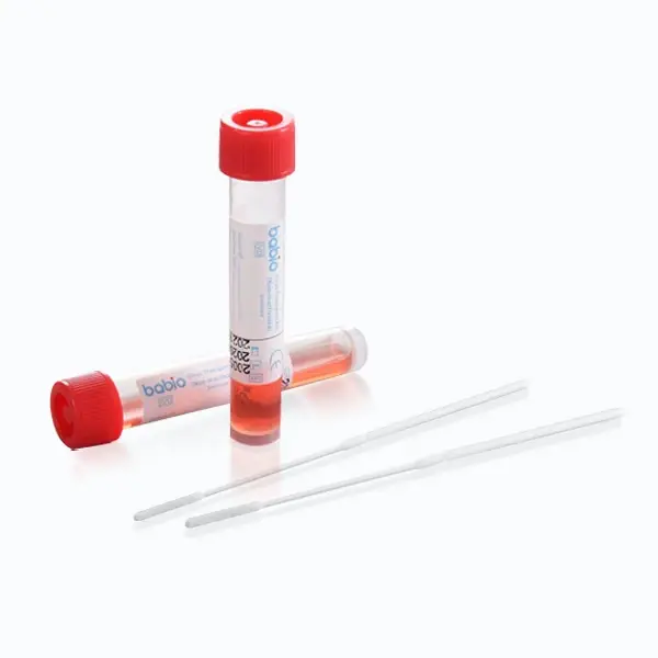 Inaktiveerimata viiruse transpordi komplekt | VTM BABIO poolt