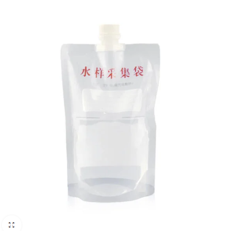 Steriilne vee proovikott 500 ml