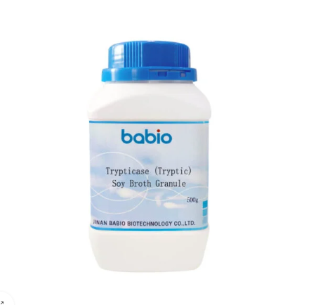 Trypticase sojapuljongi graanulid